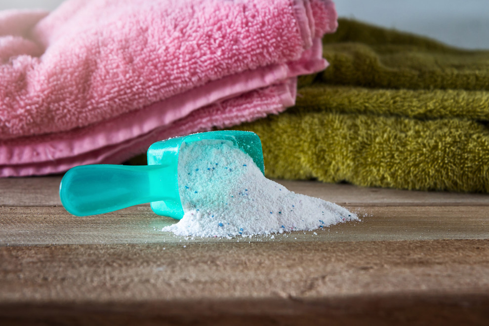tide laundry detergent powder