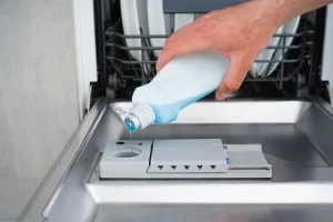 cascade liquid dishwasher detergent