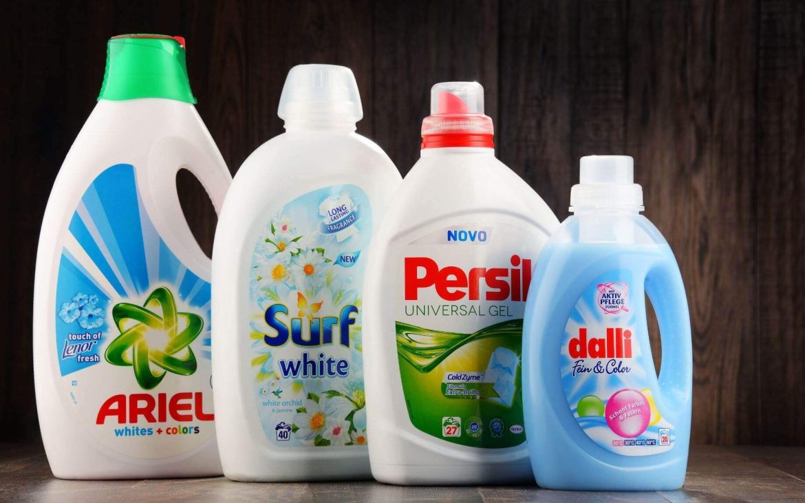 Factory price detergent different brands