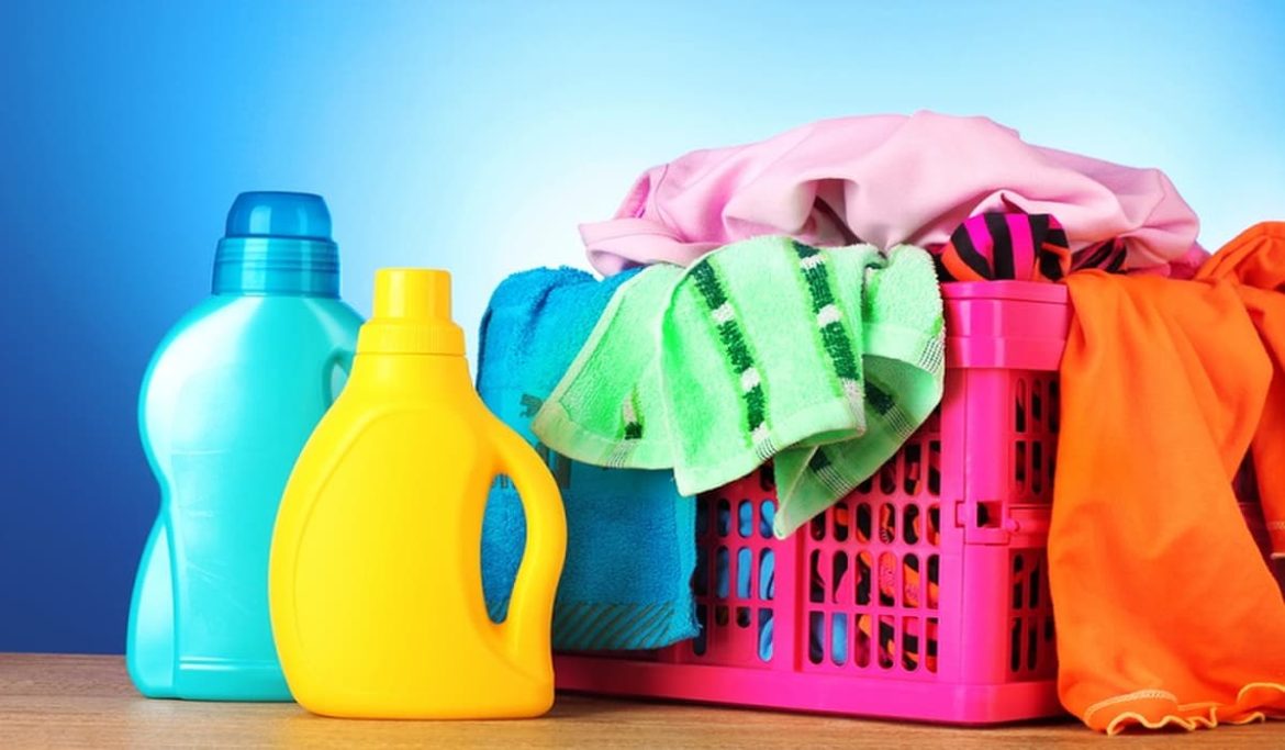 Top grade detergent for baby clothes