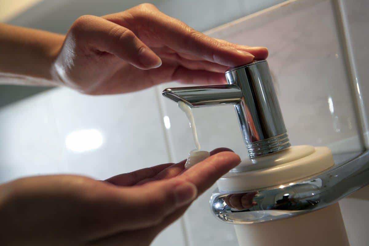  buy hand wash liquid dispenser+The best price 