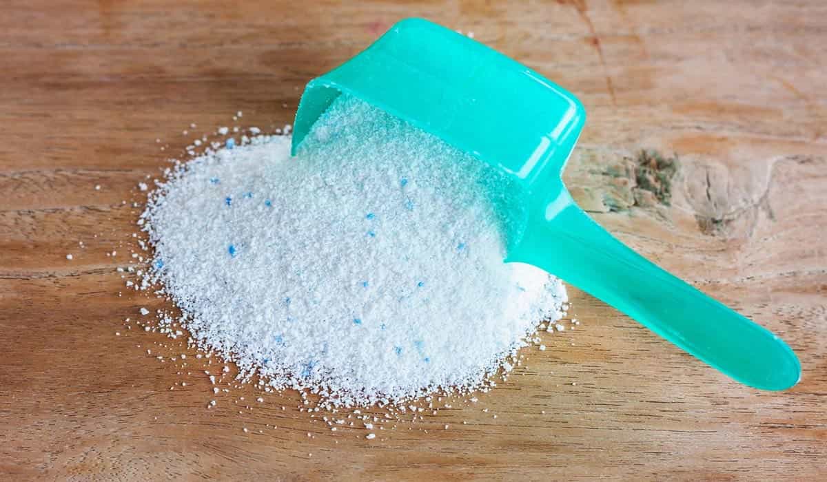  Buy the best types of powder detergent at a cheap price 