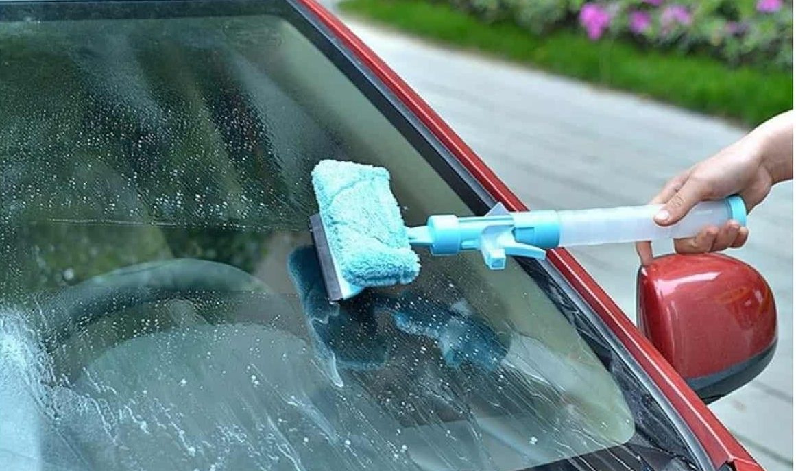  Price and purchase of Car Glass Spray Cleaner + Cheap sale 