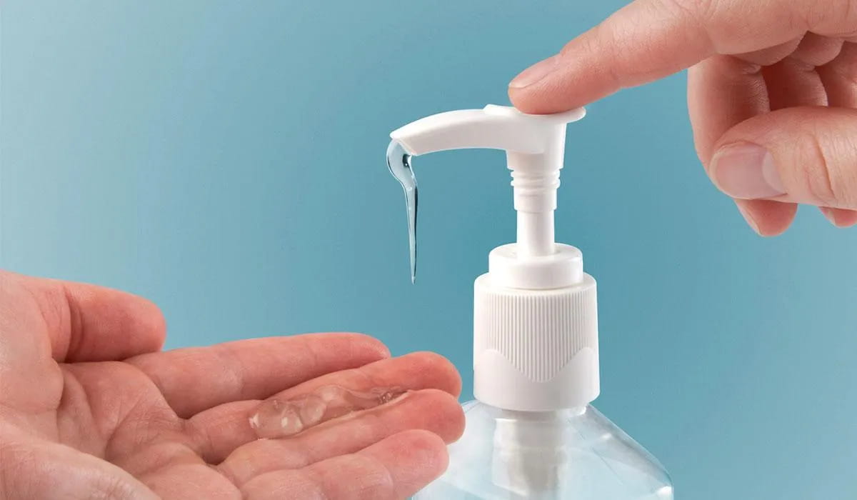  Buy the best types of hand sanitizer at a cheap price 