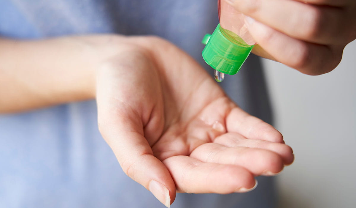  Buy the best types of hand sanitizer at a cheap price 