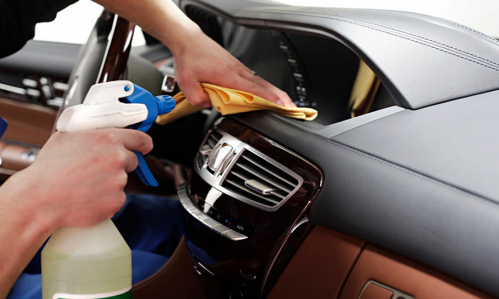 Purchase And Day Price of Cars Cleaner Spray