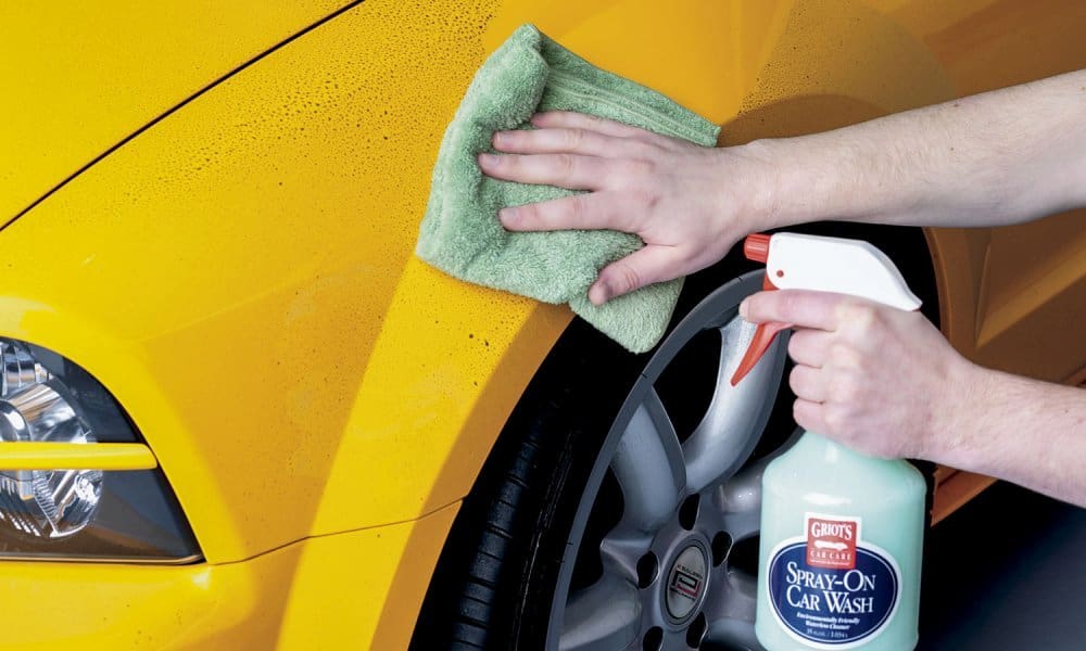  Purchase And Day Price of Cars Cleaner Spray 